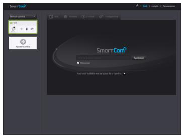 SAMSUNG SNH-P6410W - Vidéo en direct - 1