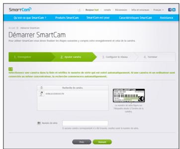 SAMSUNG SNH-P6410W - 5) L'installation est terminée. - 4