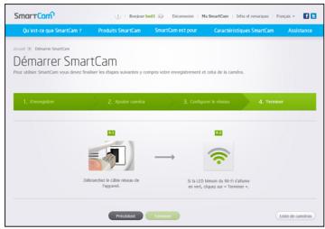 SAMSUNG SNH-P6410W - 5) L'installation est terminée. - 12