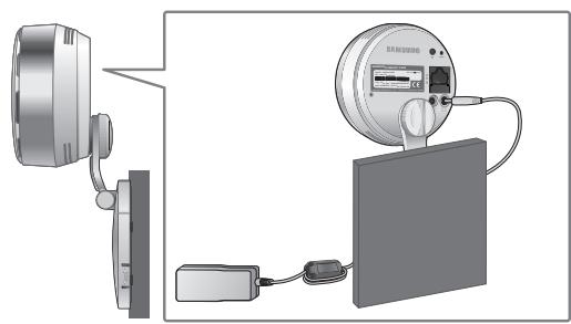 SAMSUNG SNH-P6410W - Assemblage - 5
