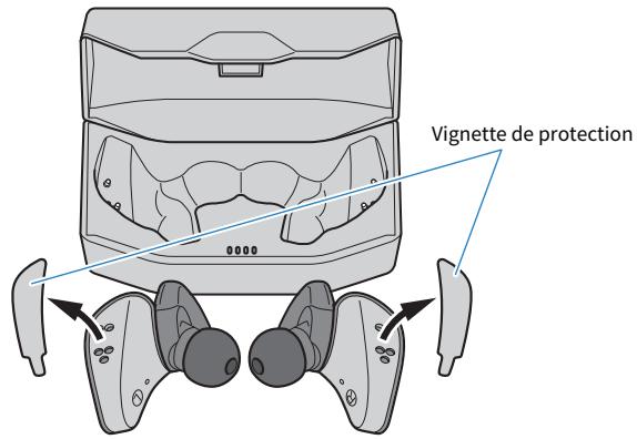 YAMAHA TW-ES5A - Lors de l'utilisation initiale de ce produit - 1