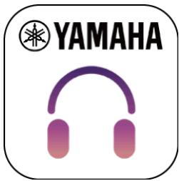 YAMAHA TW-ES5A - À propos de l'application « Headphone Control » - 1