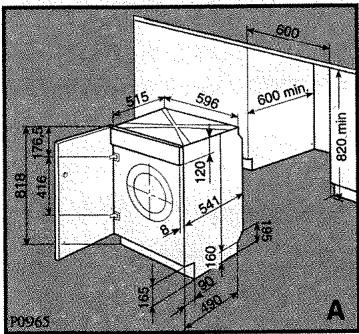 DE DIETRICH LZ 9619 E2 - Encastrement - 1