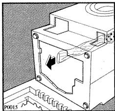 DE DIETRICH LZ 9619 E2 - Débridage - 4