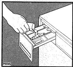 DE DIETRICH LZ 9619 E2 - Dosage de la lessive - 1