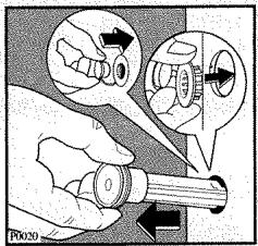 DE DIETRICH LZ 9619 E2 - Débridage - 8