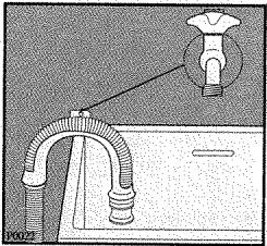 DE DIETRICH LZ 9619 E2 - Vidange - 1