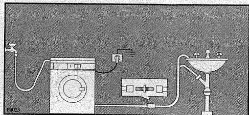 DE DIETRICH LZ 9619 E2 - Vidange - 2