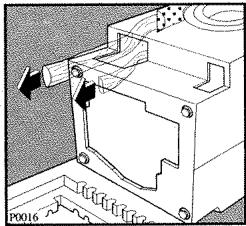 DE DIETRICH LZ 9619 E2 - Débridage - 5