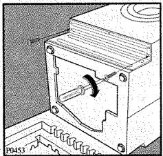 DE DIETRICH LZ 9619 E2 - Débridage - 6