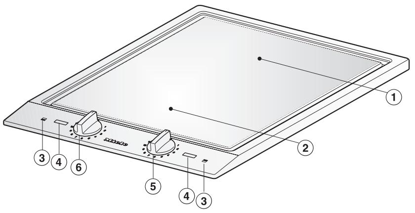 MIELE CS1327yY - Accessoires en option 18 - 1