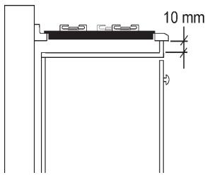 AIRLUX ATE35HIX - Montage de la table de cuisson - 2