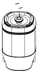 BREVILLE BAP007X01 - SLIK SKIFTER DU UT UVLYSPAEREN - 1