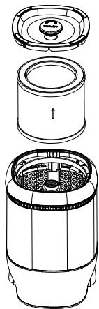 BREVILLE BAP007X01 - SLIK SKIFTER DU UT UVLYSPAEREN - 3