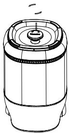 BREVILLE BAP007X01 - SÄ HÄR BYTER DU UT UVGLODLAMPAN - 1