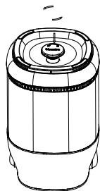BREVILLE BAP007X01 - TRUE HEPA-FILTER ERSETZEN - 1