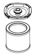 BREVILLE BAP007X01 - SLIK SKIFTER DU UT UVLYSPAEREN - 4