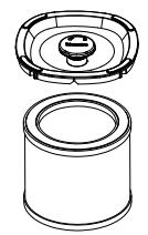 BREVILLE BAP007X01 - SLIK SKIFTER DU UT UVLYSPAEREN - 6