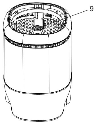 BREVILLE BAP007X01 - 5