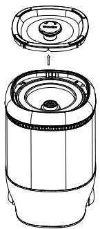 BREVILLE BAP007X01 - CÓMOSUSTITUIRELFILTROHEPA - 2