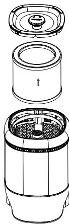 BREVILLE BAP007X01 - PÉČE A UDRŽBA - 3