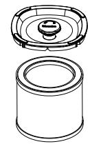 BREVILLE BAP007X01 - SÄ HÄR BYTER DU UT UVGLODLAMPAN - 4