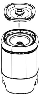BREVILLE BAP007X01 - COME SOSTITUIRE IL FILTRO TRUE HEPA - 2