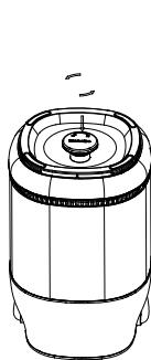 BREVILLE BAP007X01 - Instalacao do filtrlo HEPA True - 1