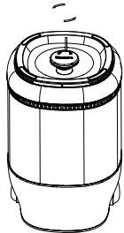 BREVILLE BAP007X01 - Installere True HEPA-filteret - 1