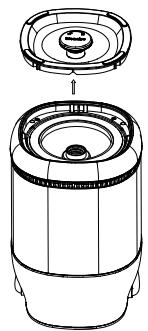 BREVILLE BAP007X01 - PÉČE A UDRŽBA - 2