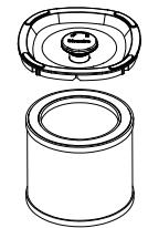 BREVILLE BAP007X01 - TRUE HEPA-FILTER ERSETZEN - 5