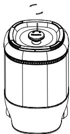 BREVILLE BAP007X01 - Instalacion del filtro HEPA - 1