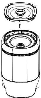 BREVILLE BAP007X01 - DA - 2