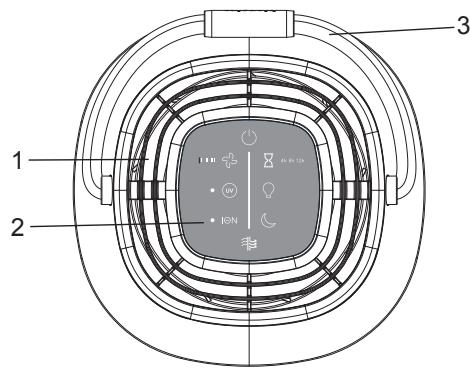 BREVILLE BAP007X01 - 2