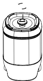 BREVILLE BAP007X01 - AIDON HEPA-SUODATTIMEN VAIHTO - 1