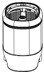 BREVILLE BAP007X01 - REEMPLACEMENT DU FILTRE HEPA VÉRITABLE - 4