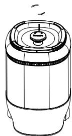 BREVILLE BAP007X01 - HEPA-filter installeren - 1