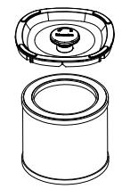 BREVILLE BAP007X01 - SÄ HÄR BYTER DU UT UVGLODLAMPAN - 6