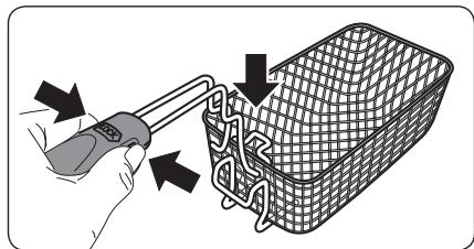OHMEX OHM-FRITEUSE - UTILISATION - 1