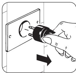 OHMEX OHM-FRITEUSE - >> Préparation de l'appareil - 2