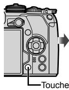 OLYMPUS E-M1 MARK 2 - Suppression d'une image - 1