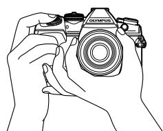 OLYMPUS E-M1 MARK 2 - Types de modes de prise de vue - 2