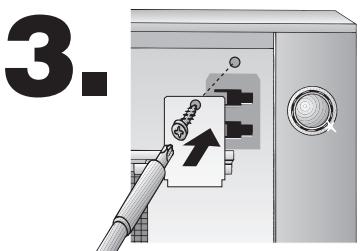 GAGGENAU AW 560-191 - Si le cordon doit être raccordé définitivement au secteur: - 12