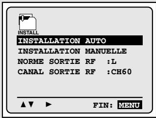 TOSHIBA V733EF - Mémorisez les chaînes automatiquement - 5