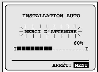 TOSHIBA V733EF - Branchement et Installation Automatique - 5