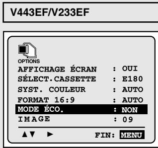TOSHIBA V733EF - Activez le mode économique d'énergie - 2