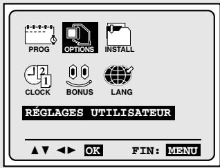 TOSHIBA V733EF - Réception d'émission en NICAM & A2 Sté reproduction (V733EF/V643EF seulement) - 2