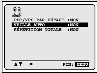 TOSHIBA V733EF - Programmez une mise en veille automatique - 2