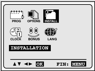 TOSHIBA V733EF - Mémorisez les chaînes manuellement - 1