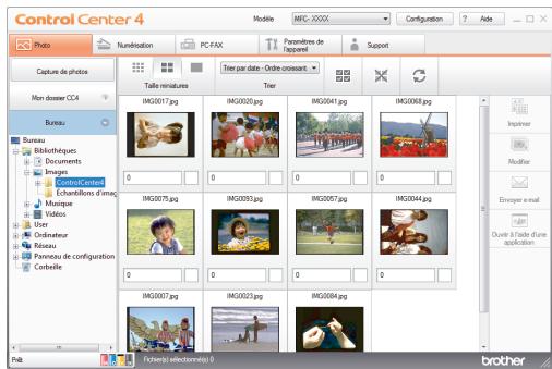 BROTHER MFCi680DW - (Windows®) - 1